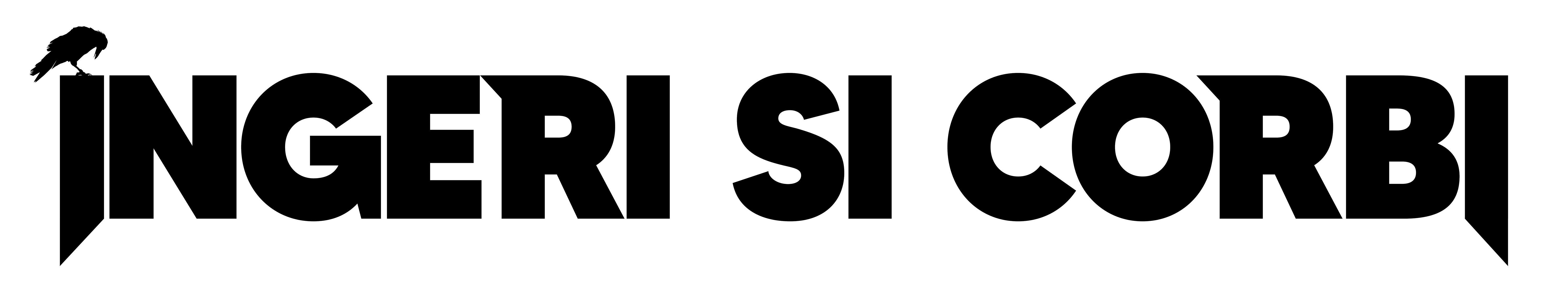 Logo negru